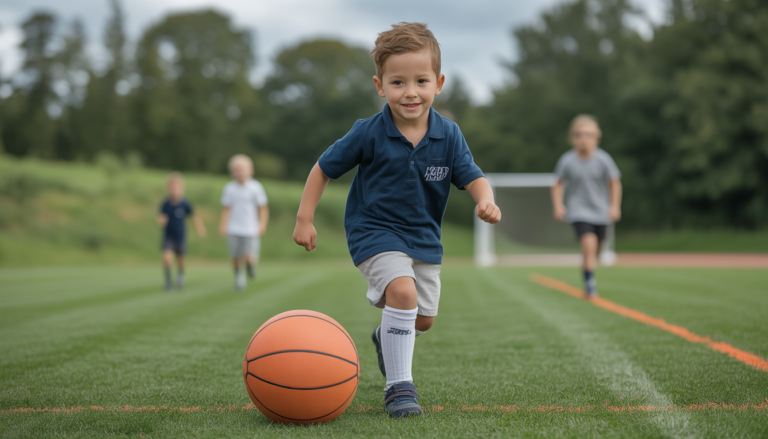 ADHD and Youth Sports: A Practical Guide to Helping Your Child Succeed