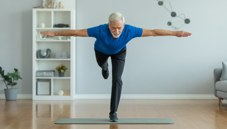 13 Balance Exercises for Older Adults, Kids, and Athletes